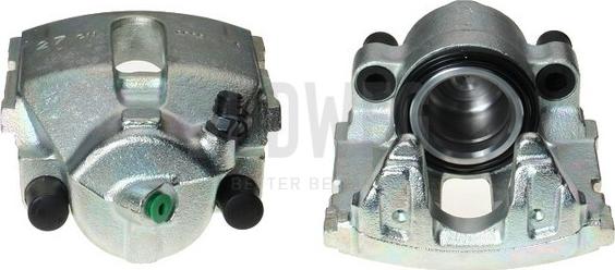 Budweg Caliper 342058 - Pinza freno autozon.pro