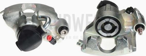 Budweg Caliper 342063 - Pinza freno autozon.pro