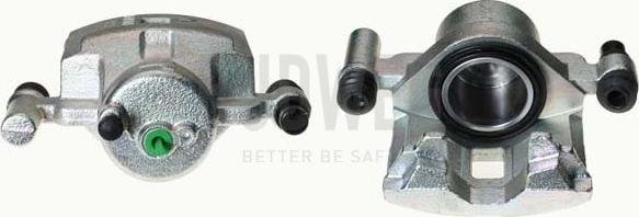 Budweg Caliper 342002 - Pinza freno autozon.pro