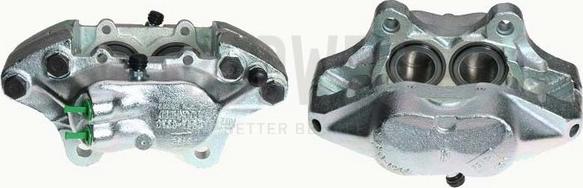 Budweg Caliper 342014 - Pinza freno autozon.pro