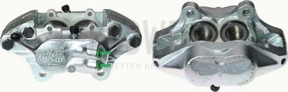 Budweg Caliper 342015 - Pinza freno autozon.pro