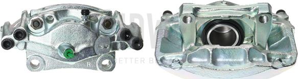 Budweg Caliper 342013 - Pinza freno autozon.pro