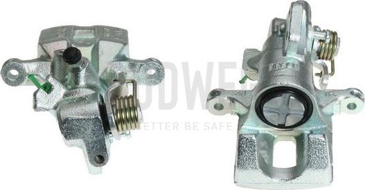 Budweg Caliper 342089 - Pinza freno autozon.pro