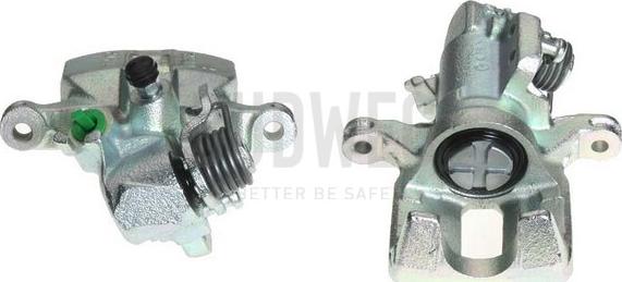 Budweg Caliper 342086 - Pinza freno autozon.pro