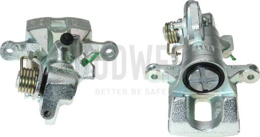 Budweg Caliper 342088 - Pinza freno autozon.pro