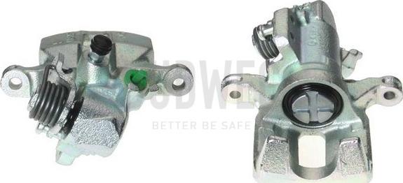 Budweg Caliper 342087 - Pinza freno autozon.pro