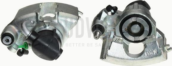 Budweg Caliper 34208 - Pinza freno autozon.pro