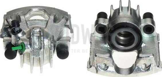 Budweg Caliper 342038 - Pinza freno autozon.pro