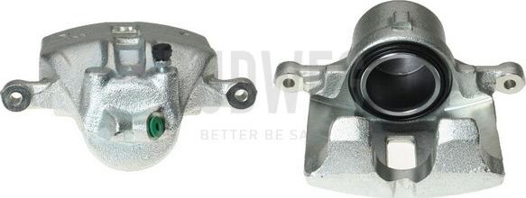 Budweg Caliper 342026 - Pinza freno autozon.pro