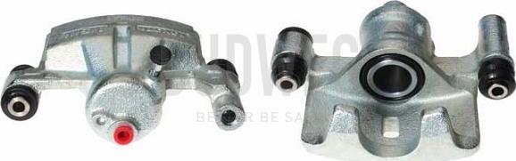 Budweg Caliper 342070 - Pinza freno autozon.pro