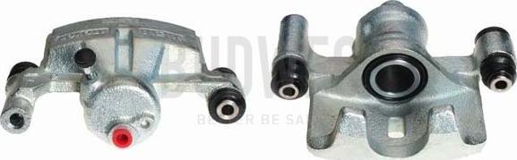 Budweg Caliper 342071 - Pinza freno autozon.pro