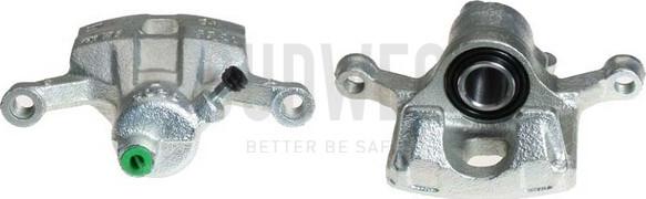 Budweg Caliper 342199 - Pinza freno autozon.pro