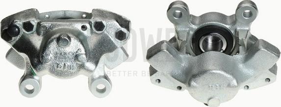 Budweg Caliper 342145 - Pinza freno autozon.pro