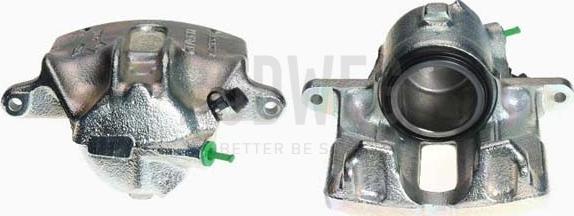 Budweg Caliper 342141 - Pinza freno autozon.pro