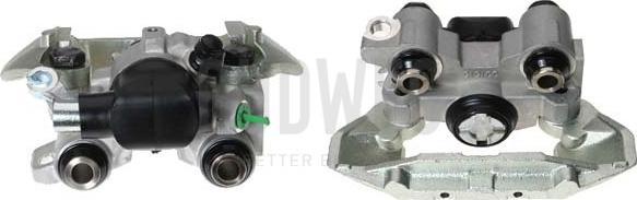 Budweg Caliper 342154 - Pinza freno autozon.pro