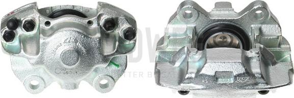 Budweg Caliper 34215 - Pinza freno autozon.pro