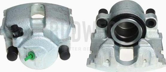 Budweg Caliper 342166 - Pinza freno autozon.pro