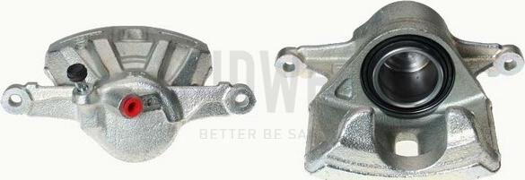 Budweg Caliper 342160 - Pinza freno autozon.pro