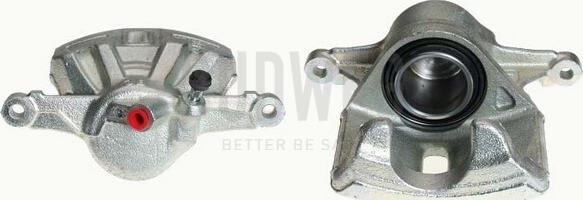 Budweg Caliper 342161 - Pinza freno autozon.pro