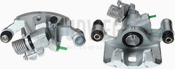 Budweg Caliper 342163 - Pinza freno autozon.pro