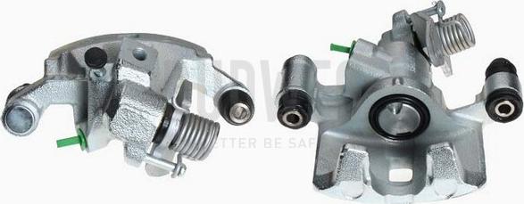 Budweg Caliper 342162 - Pinza freno autozon.pro