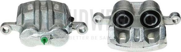 Budweg Caliper 342107 - Pinza freno autozon.pro