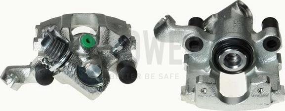 Budweg Caliper 34210 - Pinza freno autozon.pro