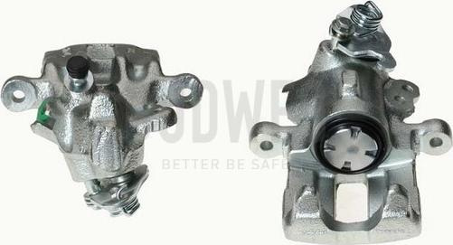 Budweg Caliper 342110 - Pinza freno autozon.pro