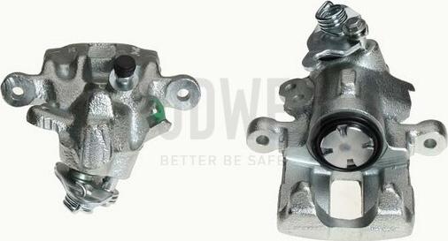 Budweg Caliper 342111 - Pinza freno autozon.pro