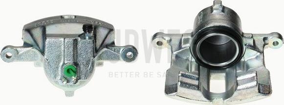 Budweg Caliper 342113 - Pinza freno autozon.pro