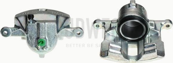 Budweg Caliper 342112 - Pinza freno autozon.pro