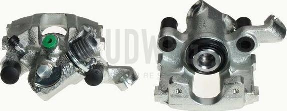 Budweg Caliper 34211 - Pinza freno autozon.pro