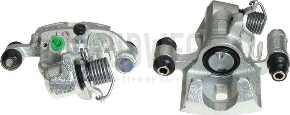 Budweg Caliper 342186 - Pinza freno autozon.pro