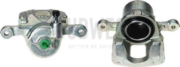 Budweg Caliper 342183 - Pinza freno autozon.pro