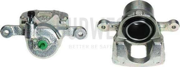 Budweg Caliper 342182 - Pinza freno autozon.pro