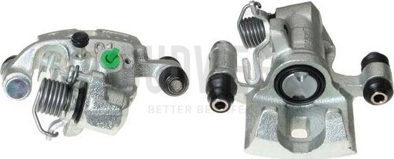 Budweg Caliper 342187 - Pinza freno autozon.pro