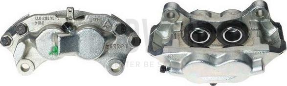 Budweg Caliper 34800 - Pinza freno autozon.pro