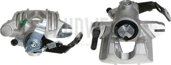 Budweg Caliper 342899 - Pinza freno autozon.pro