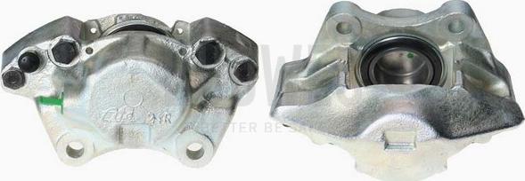 Budweg Caliper 34289 - Pinza freno autozon.pro