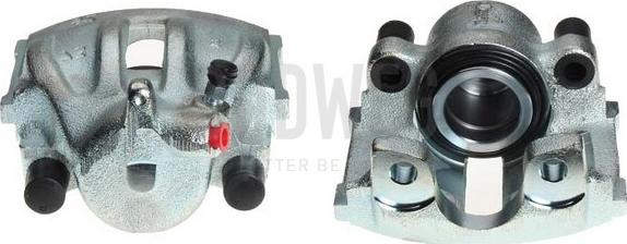 Budweg Caliper 342847 - Pinza freno autozon.pro