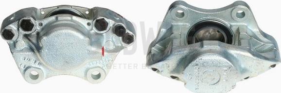 Budweg Caliper 34586 - Pinza freno autozon.pro