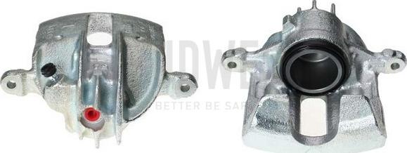 Budweg Caliper 342854 - Pinza freno autozon.pro