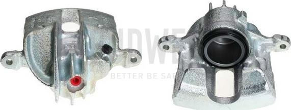 Budweg Caliper 342855 - Pinza freno autozon.pro