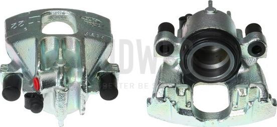 Budweg Caliper 342856 - Pinza freno autozon.pro