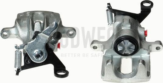 Budweg Caliper 342850 - Pinza freno autozon.pro