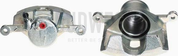 Budweg Caliper 342858 - Pinza freno autozon.pro