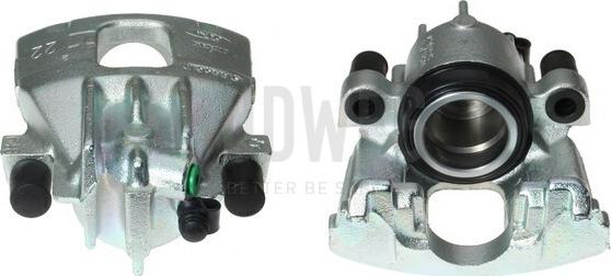 Budweg Caliper 342857 - Pinza freno autozon.pro