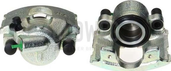 Budweg Caliper 342860 - Pinza freno autozon.pro