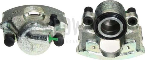 Budweg Caliper 342861 - Pinza freno autozon.pro