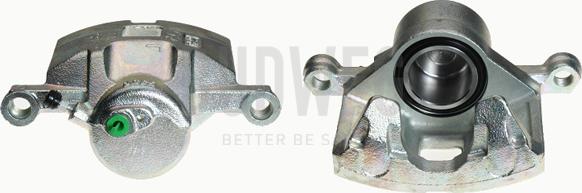 Budweg Caliper 342809 - Pinza freno autozon.pro